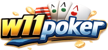 Logo w11poker untuk navigasi masuk